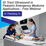 CME - GI Tract Ultrasound in Pediatric Emergency Medicine Applications